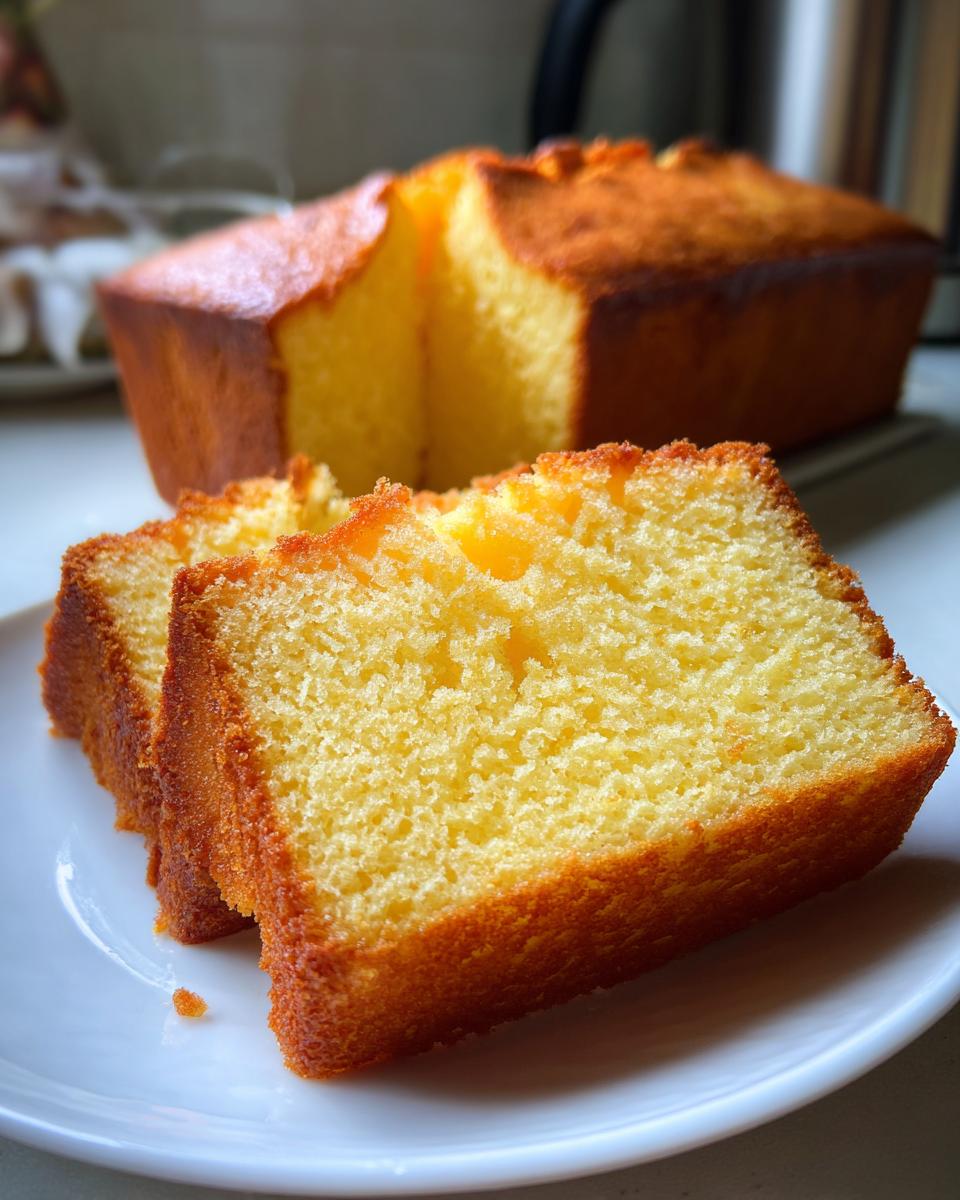 Butter Cake Recipe - detail 1
