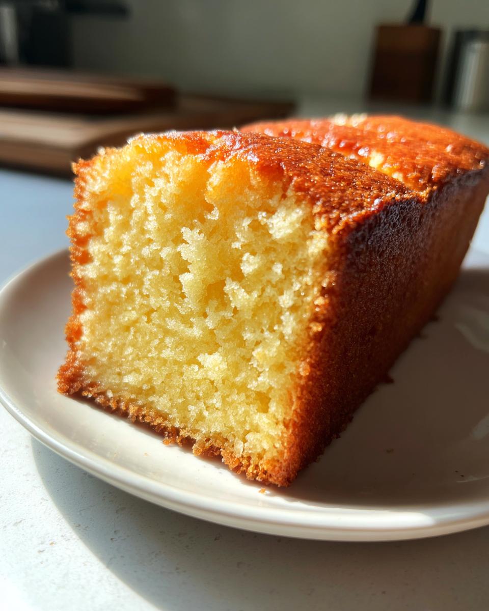 Butter Cake Recipe - detail 3