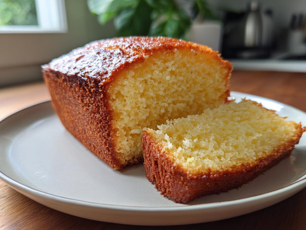 Irresistible 1-Hour Butter Cake Recipe – Heavenly Perfect!