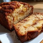 Cinnamon Apple Bread