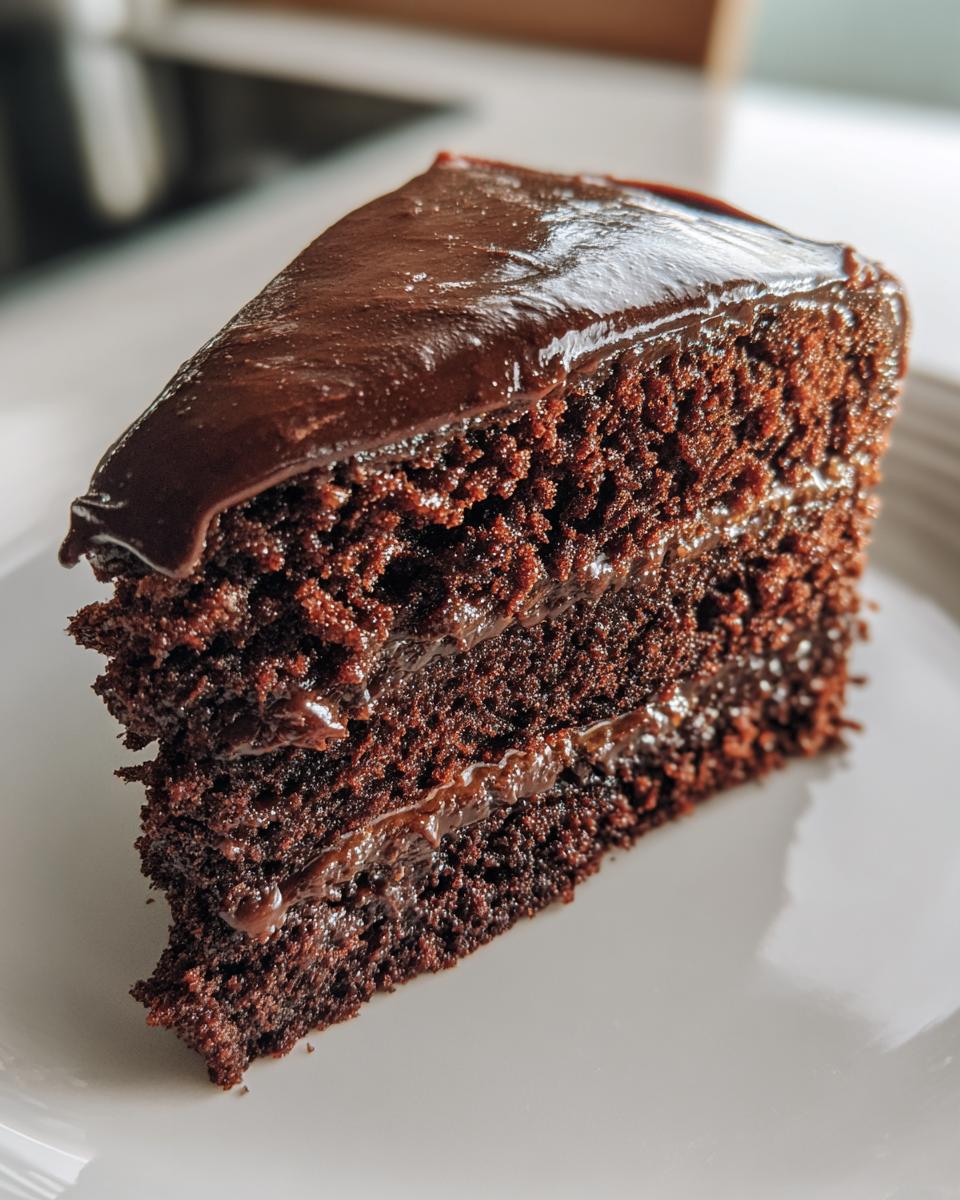 Classic Southern Coca Cola Cake Recipe - detail 1