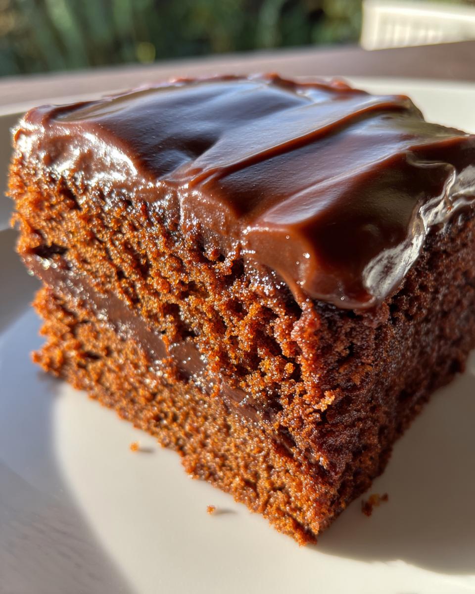 Classic Southern Coca Cola Cake Recipe - detail 2