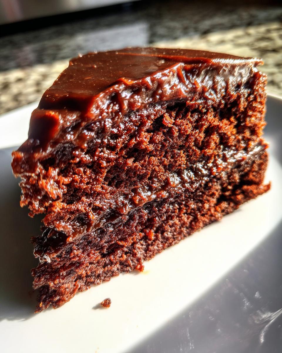 Classic Southern Coca Cola Cake Recipe - detail 3