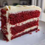 Enchanted Red Velvet Cake Recipe