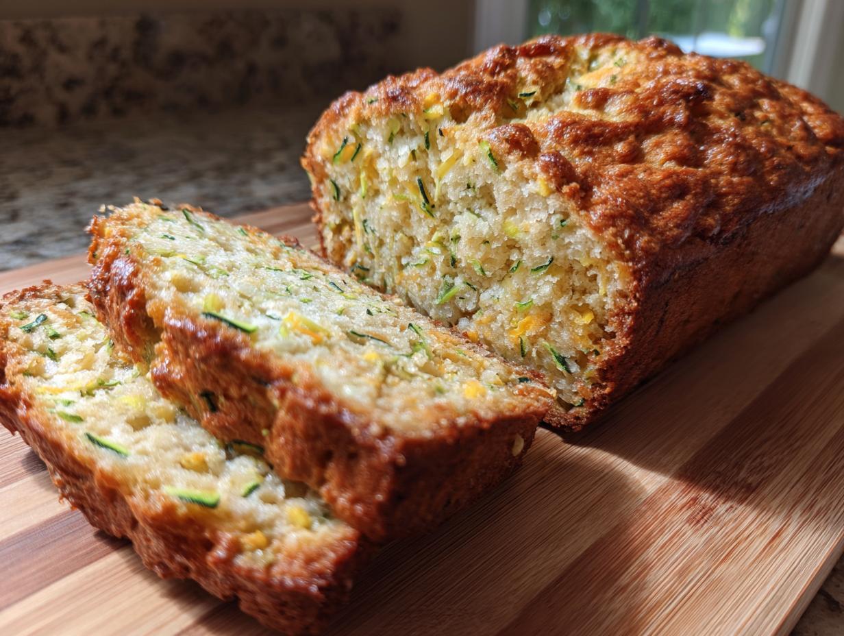 Garden Zucchini Bread: Ditch 1 Cup For Awesome Taste