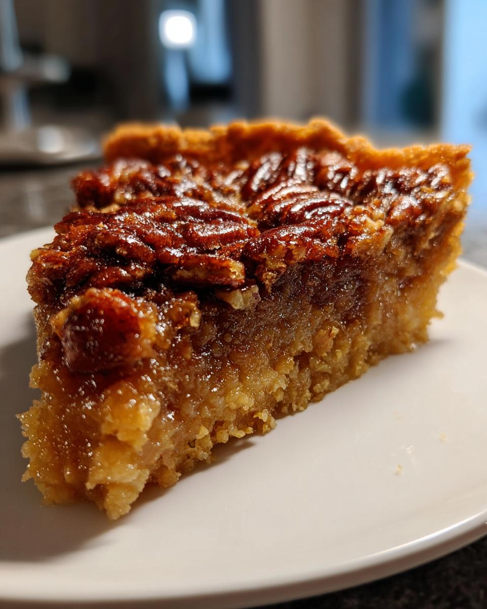 Irresistible Pecan Pie Dump Cake Recipe - detail 2