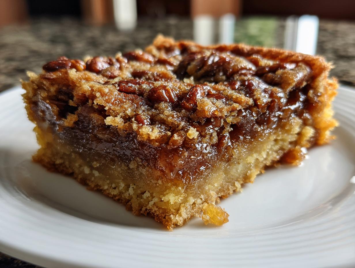 1 Irresistible Pecan Pie Dump Cake That Never Fails