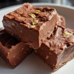Jalapeno Mexican Fudge