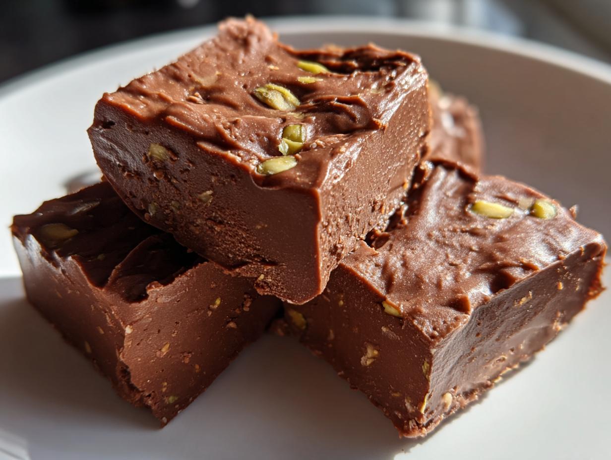 Fiery Jalapeno Mexican Fudge in Just 15 Minutes
