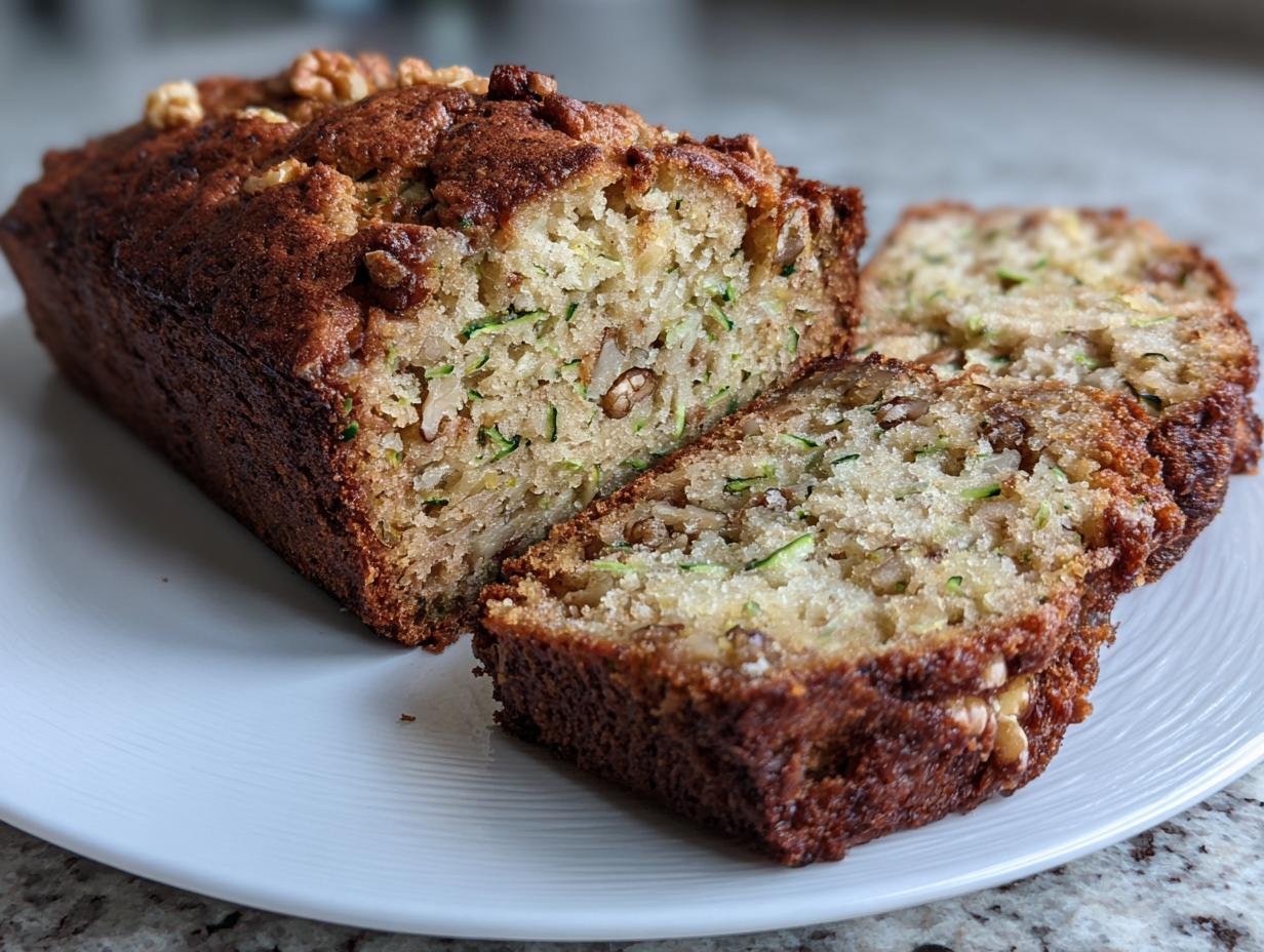 The BEST Zucchini Bread Recipe: Ditch Dread, Grab Joy