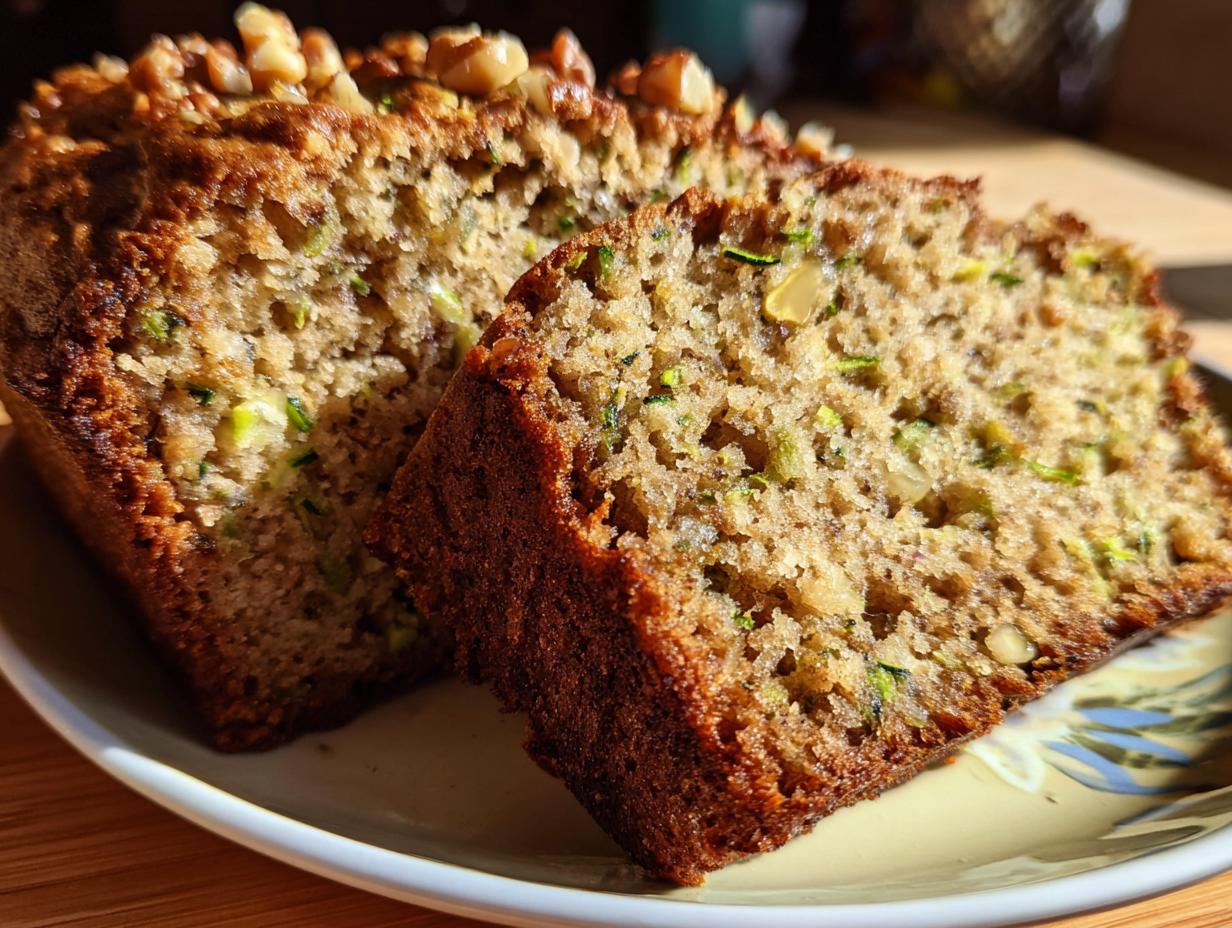 The Best Zucchini Bread: Avoid 5 Disastrous Mistakes