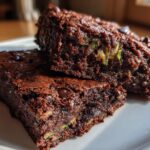Zucchini Brownies